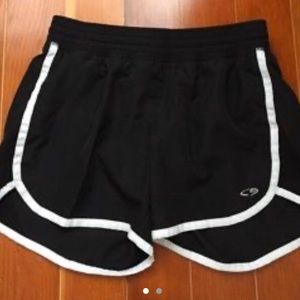 Running shorts